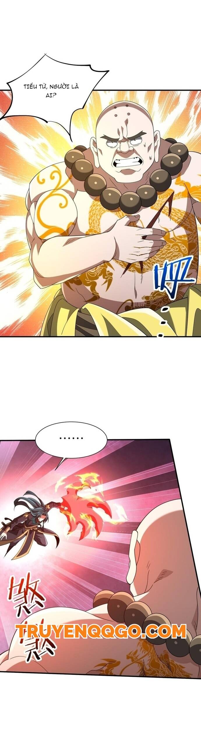 Tái Sinh Thành Tu Sĩ Ma Quái: Khởi Đầu Với Hành Tinh Xác Sống Chap 18 - Next Chap 19