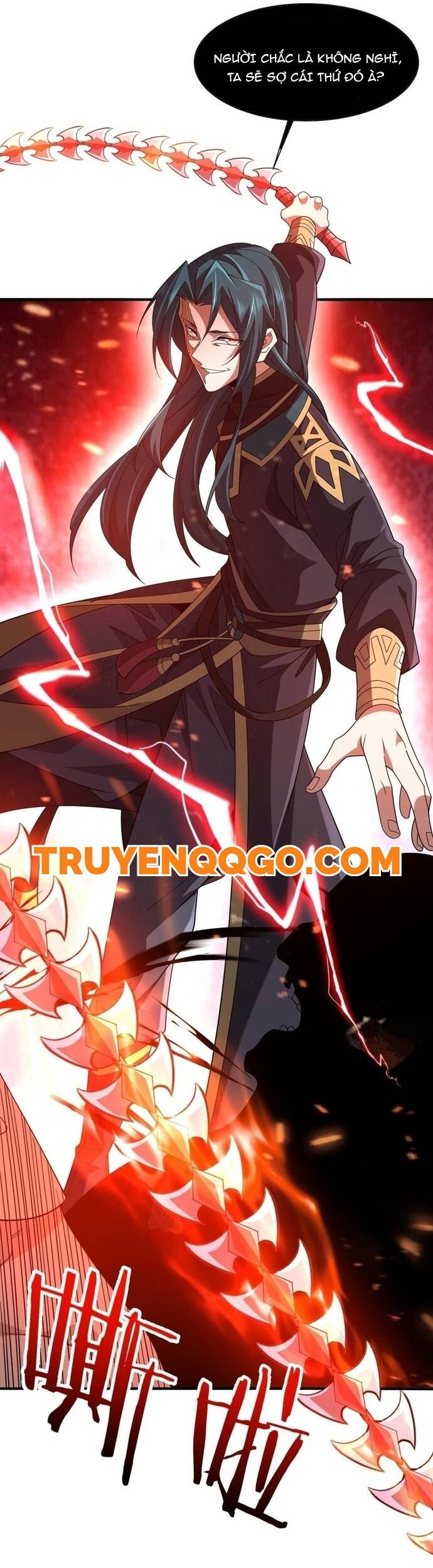 Tái Sinh Thành Tu Sĩ Ma Quái: Khởi Đầu Với Hành Tinh Xác Sống Chap 18 - Next Chap 19