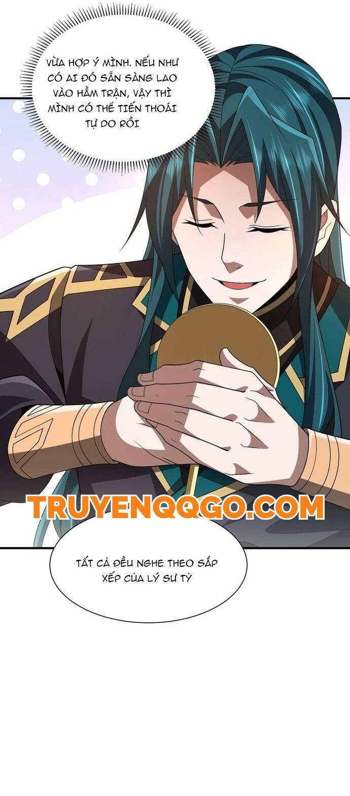 Tái Sinh Thành Tu Sĩ Ma Quái: Khởi Đầu Với Hành Tinh Xác Sống Chap 18 - Next Chap 19