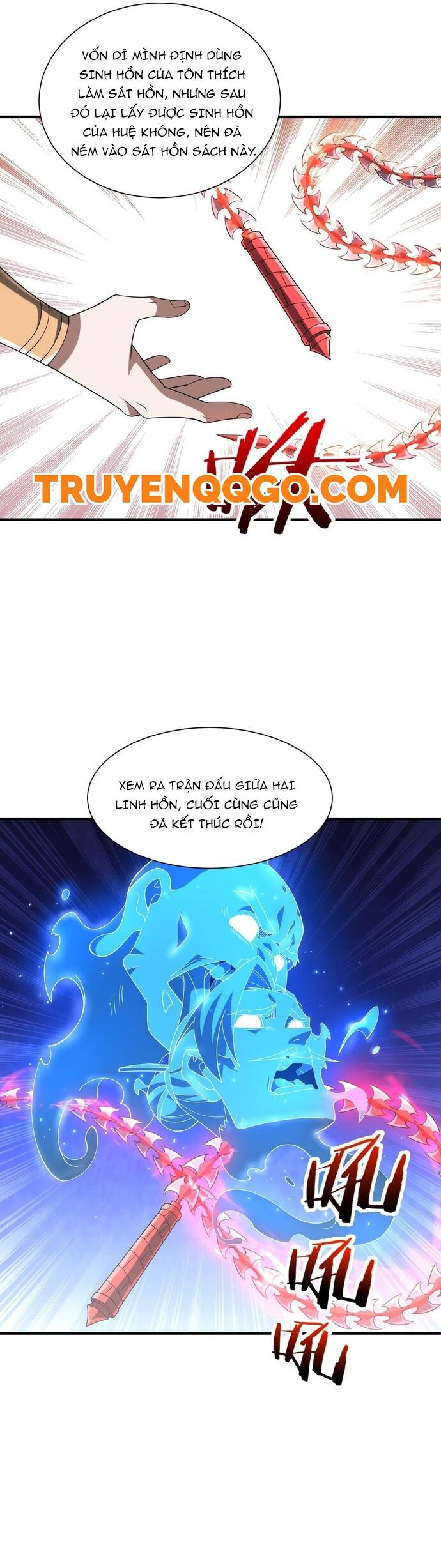 Tái Sinh Thành Tu Sĩ Ma Quái: Khởi Đầu Với Hành Tinh Xác Sống Chap 19 - Next Chap 20