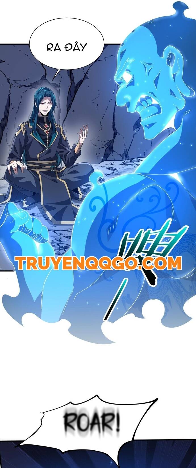 Tái Sinh Thành Tu Sĩ Ma Quái: Khởi Đầu Với Hành Tinh Xác Sống Chap 19 - Next Chap 20