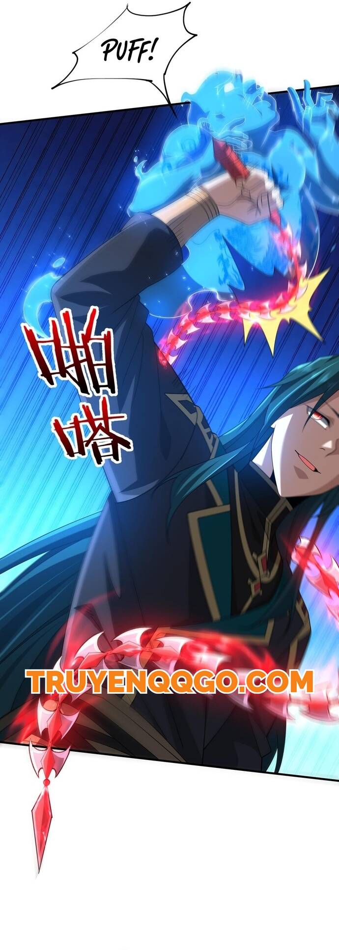 Tái Sinh Thành Tu Sĩ Ma Quái: Khởi Đầu Với Hành Tinh Xác Sống Chap 19 - Next Chap 20