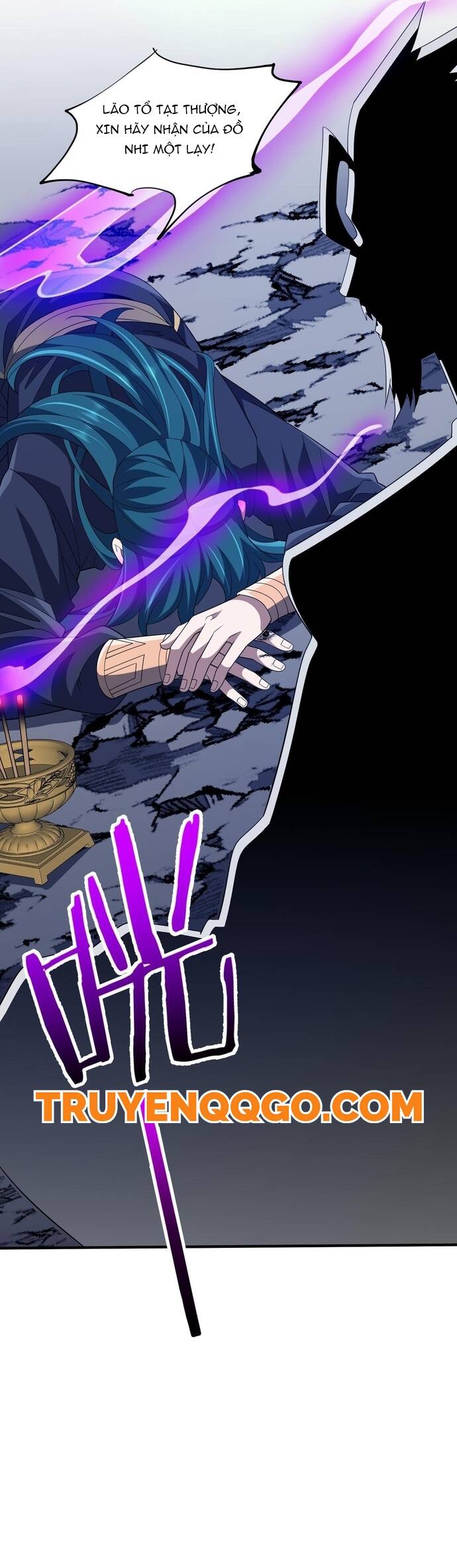 Tái Sinh Thành Tu Sĩ Ma Quái: Khởi Đầu Với Hành Tinh Xác Sống Chap 19 - Next Chap 20