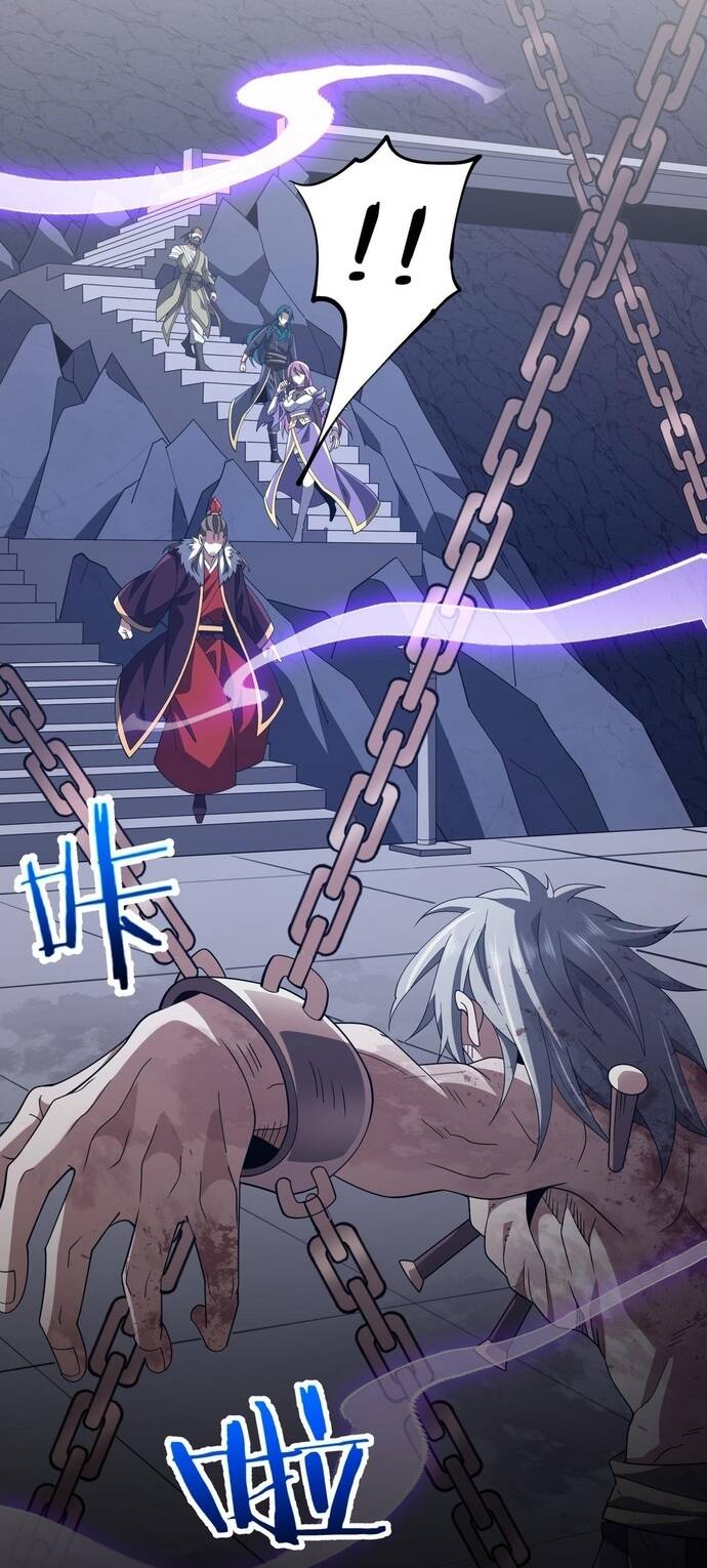 Tái Sinh Thành Tu Sĩ Ma Quái: Khởi Đầu Với Hành Tinh Xác Sống Chap 19 - Next Chap 20