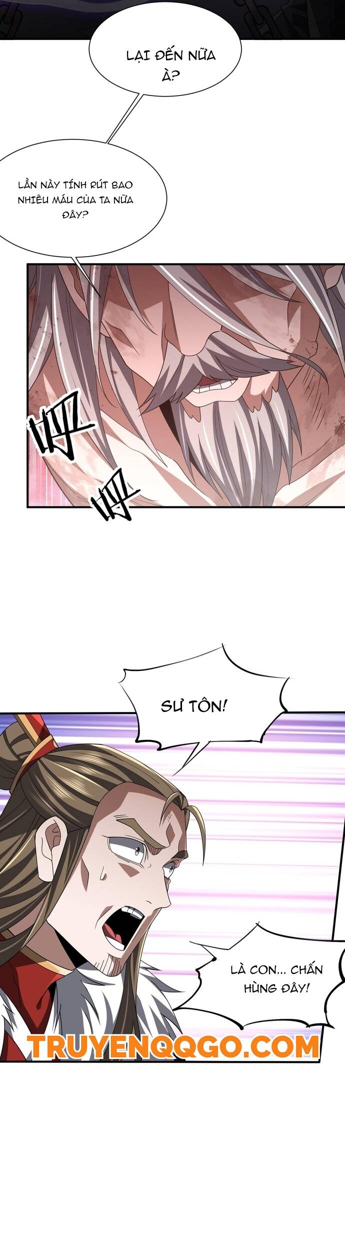 Tái Sinh Thành Tu Sĩ Ma Quái: Khởi Đầu Với Hành Tinh Xác Sống Chap 19 - Next Chap 20