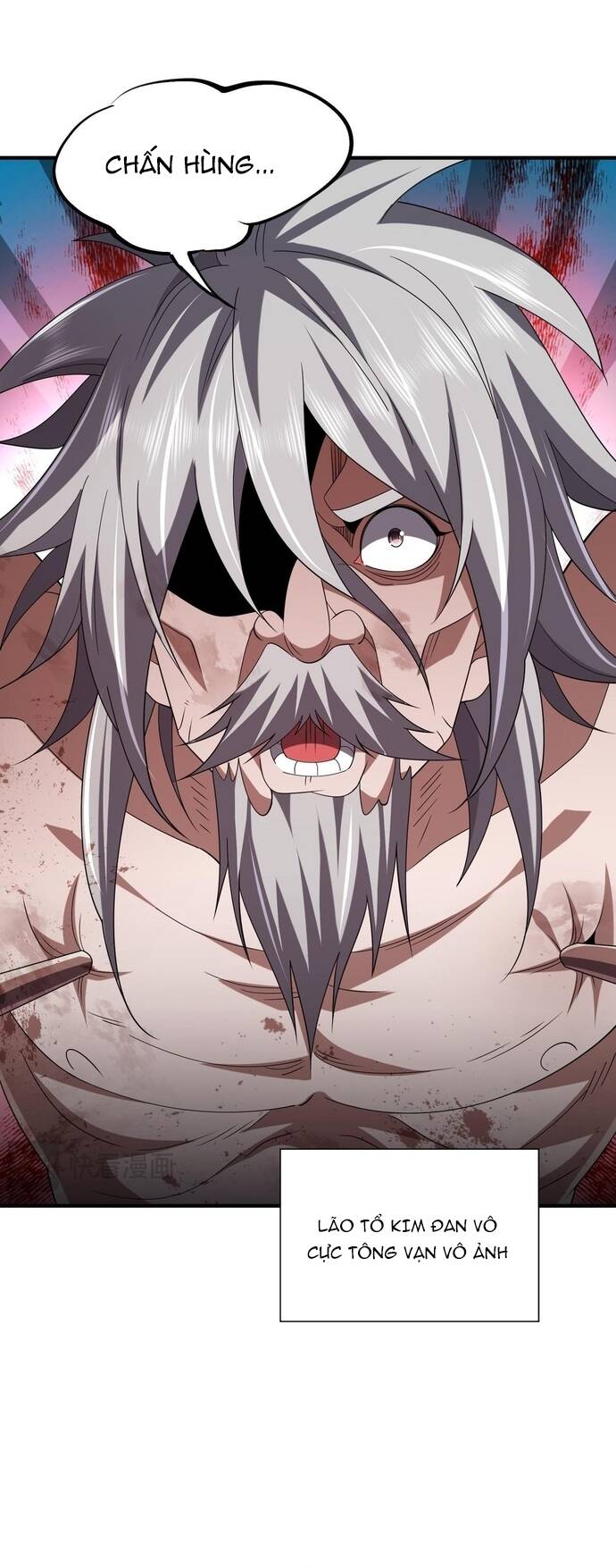 Tái Sinh Thành Tu Sĩ Ma Quái: Khởi Đầu Với Hành Tinh Xác Sống Chap 19 - Next Chap 20