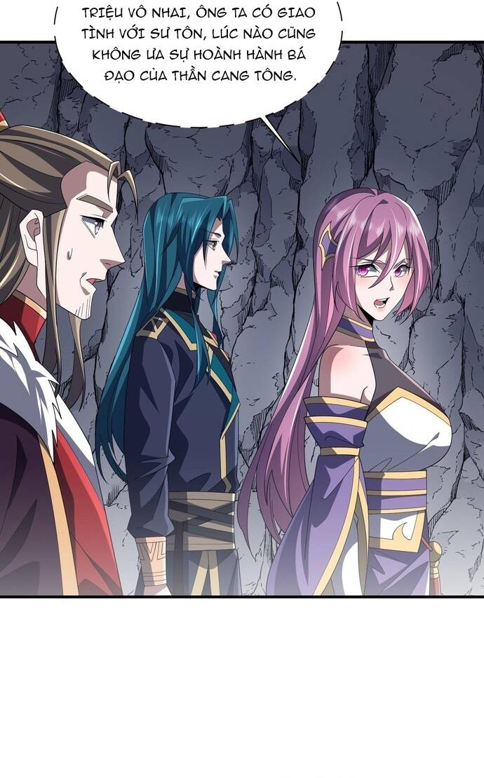 Tái Sinh Thành Tu Sĩ Ma Quái: Khởi Đầu Với Hành Tinh Xác Sống Chap 20 - Next Chap 21