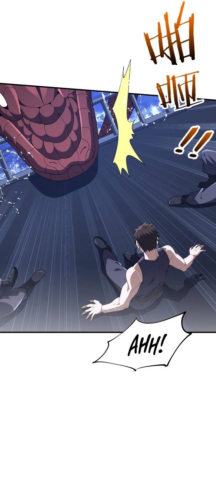 Tái Sinh Thành Tu Sĩ Ma Quái: Khởi Đầu Với Hành Tinh Xác Sống Chap 20 - Next Chap 21