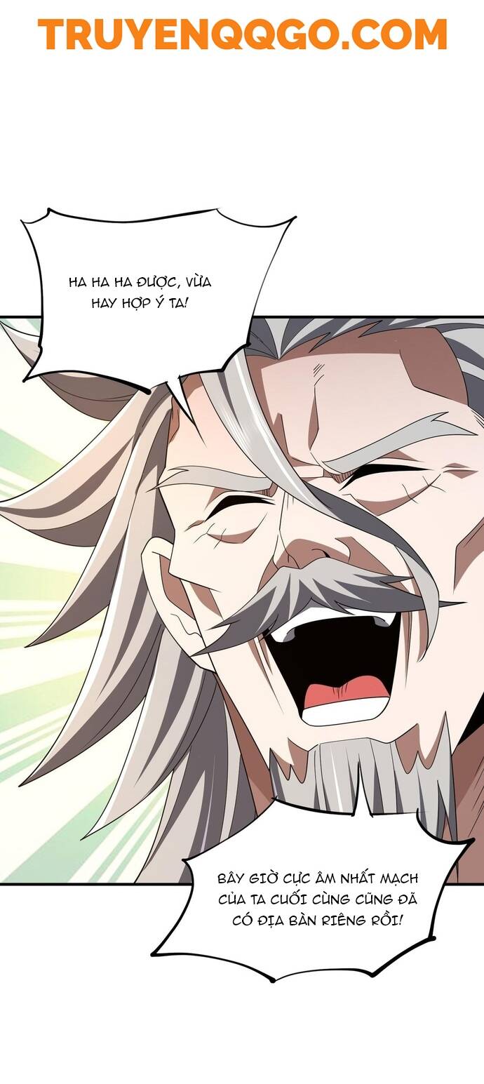 Tái Sinh Thành Tu Sĩ Ma Quái: Khởi Đầu Với Hành Tinh Xác Sống Chap 20 - Next Chap 21