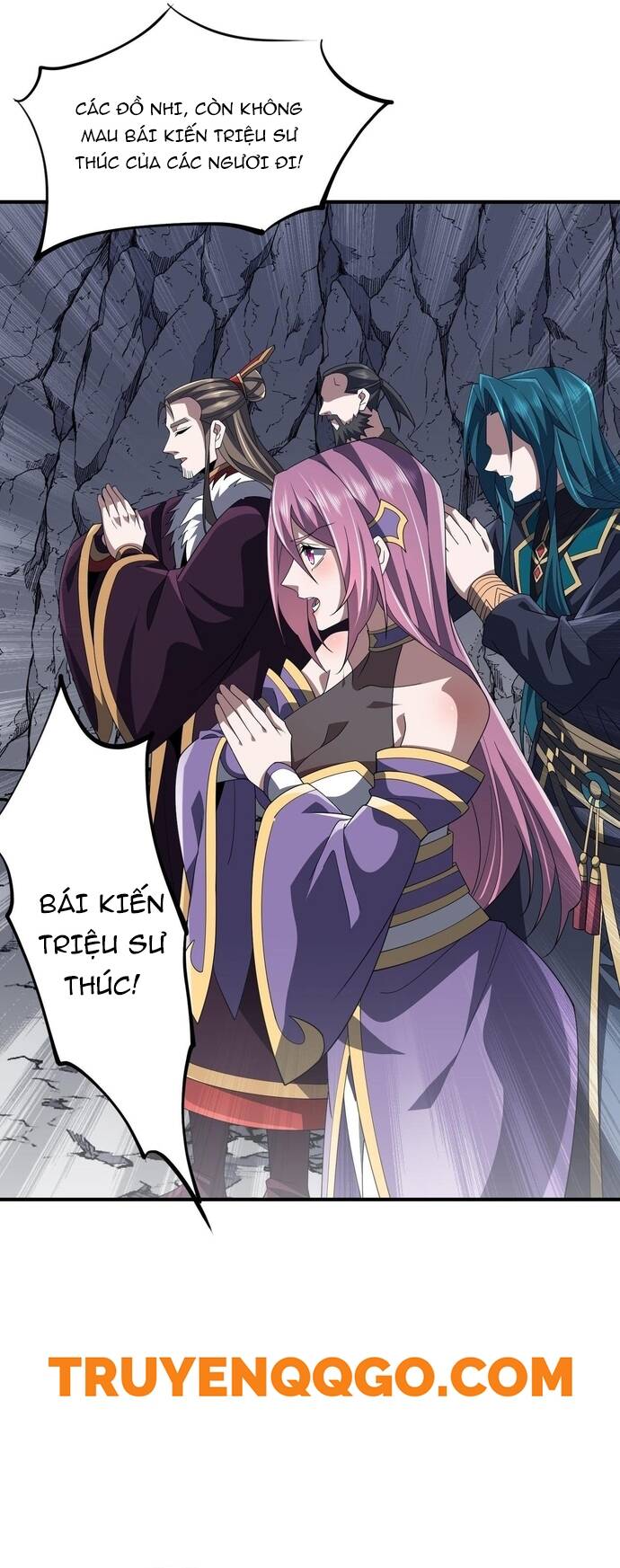 Tái Sinh Thành Tu Sĩ Ma Quái: Khởi Đầu Với Hành Tinh Xác Sống Chap 20 - Next Chap 21