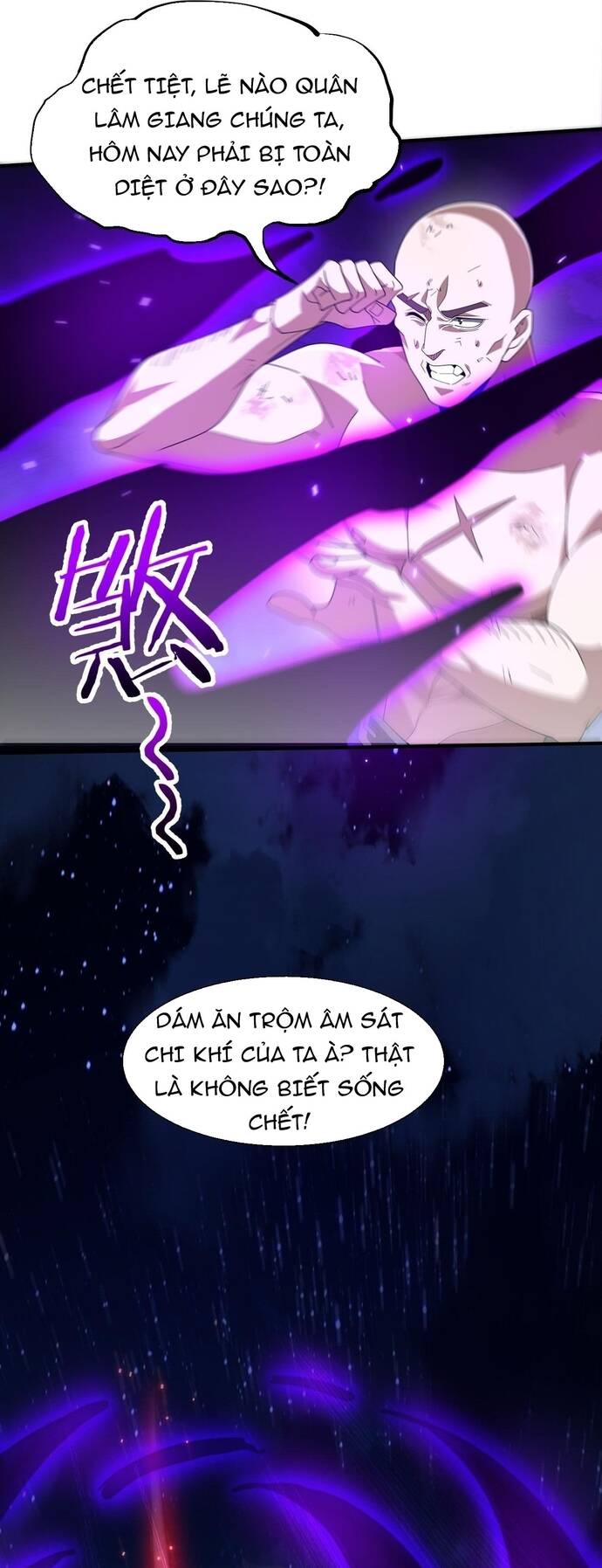 Tái Sinh Thành Tu Sĩ Ma Quái: Khởi Đầu Với Hành Tinh Xác Sống Chap 21 - Next Chap 22