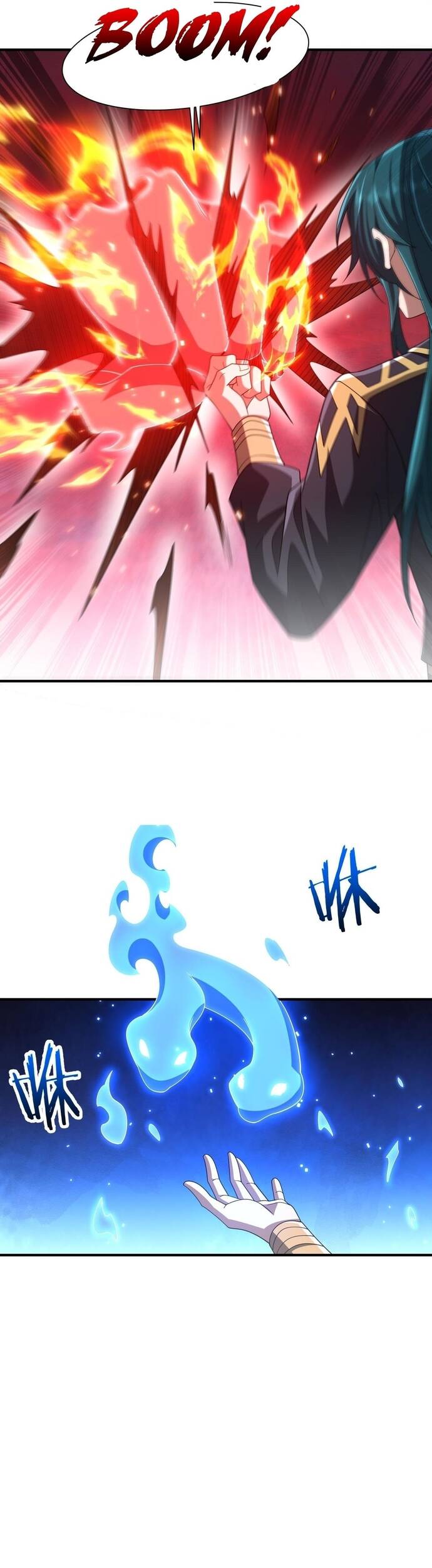 Tái Sinh Thành Tu Sĩ Ma Quái: Khởi Đầu Với Hành Tinh Xác Sống Chap 21 - Next Chap 22