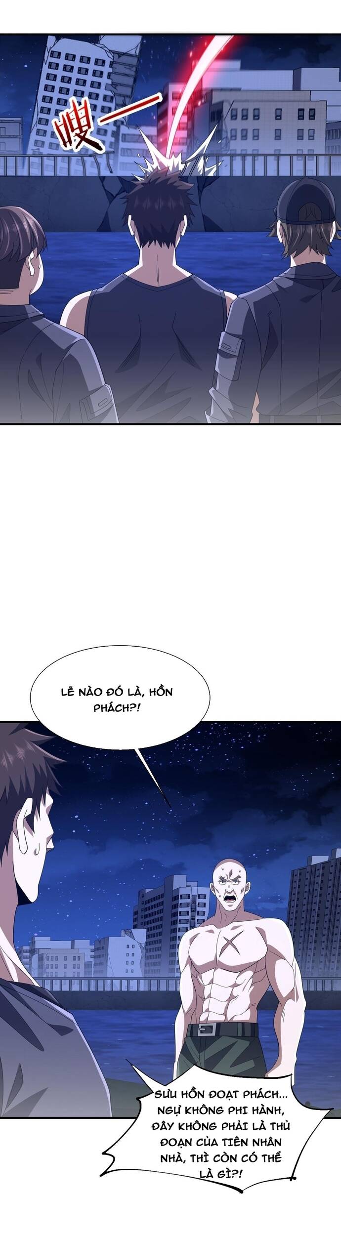 Tái Sinh Thành Tu Sĩ Ma Quái: Khởi Đầu Với Hành Tinh Xác Sống Chap 21 - Next Chap 22