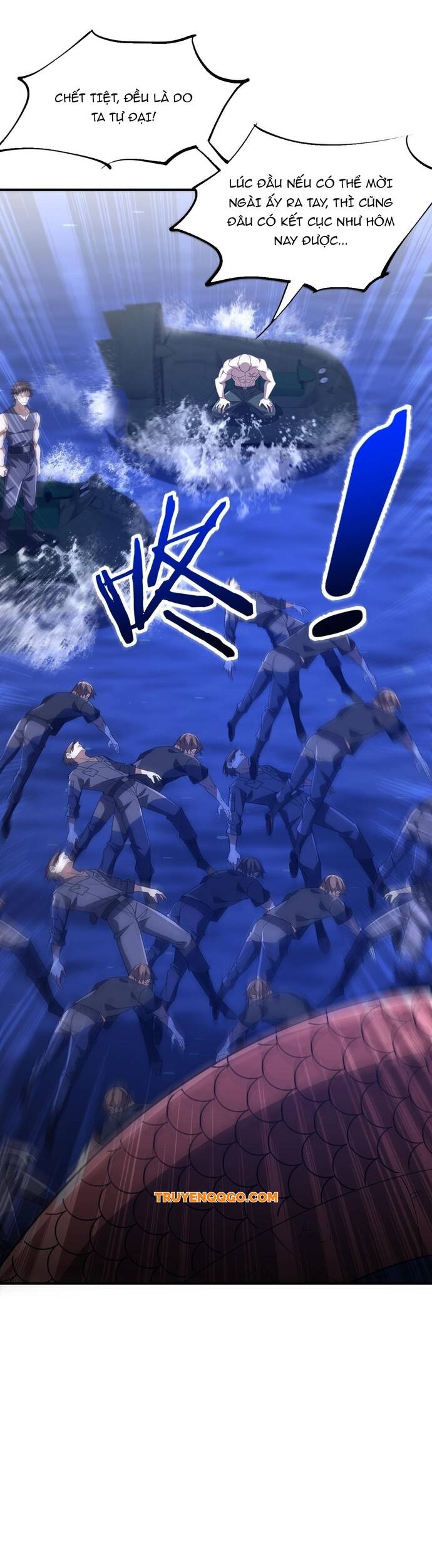 Tái Sinh Thành Tu Sĩ Ma Quái: Khởi Đầu Với Hành Tinh Xác Sống Chap 21 - Next Chap 22