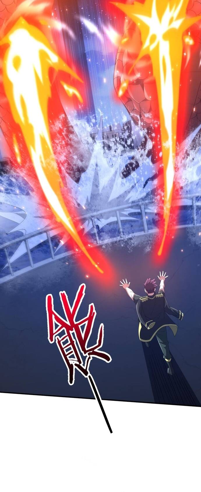 Tái Sinh Thành Tu Sĩ Ma Quái: Khởi Đầu Với Hành Tinh Xác Sống Chap 21 - Next Chap 22