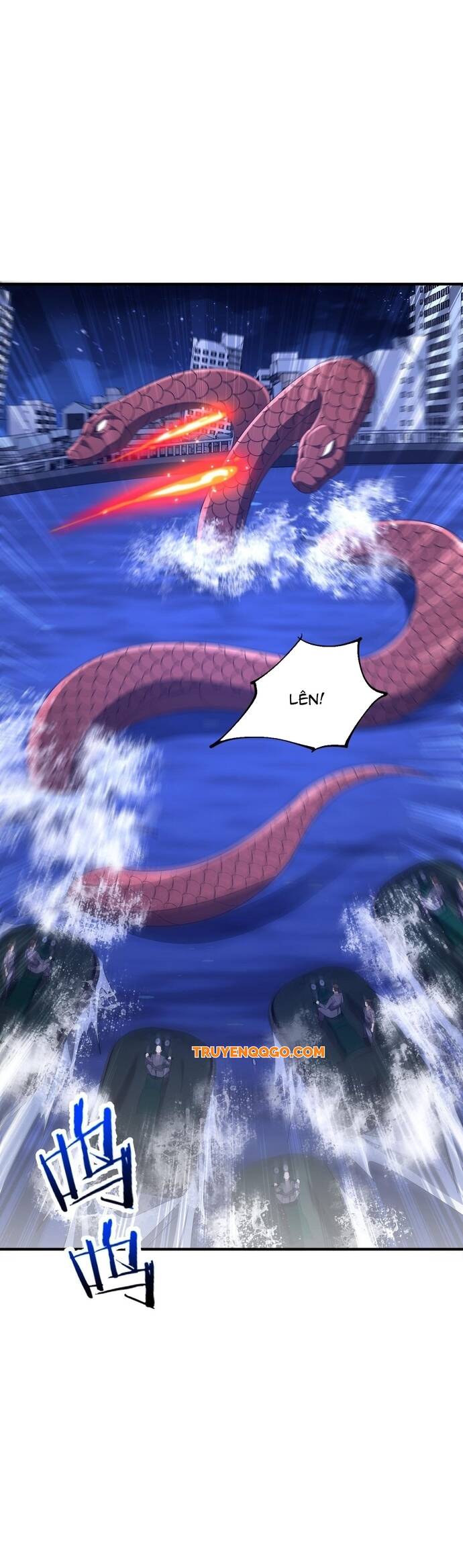 Tái Sinh Thành Tu Sĩ Ma Quái: Khởi Đầu Với Hành Tinh Xác Sống Chap 21 - Next Chap 22