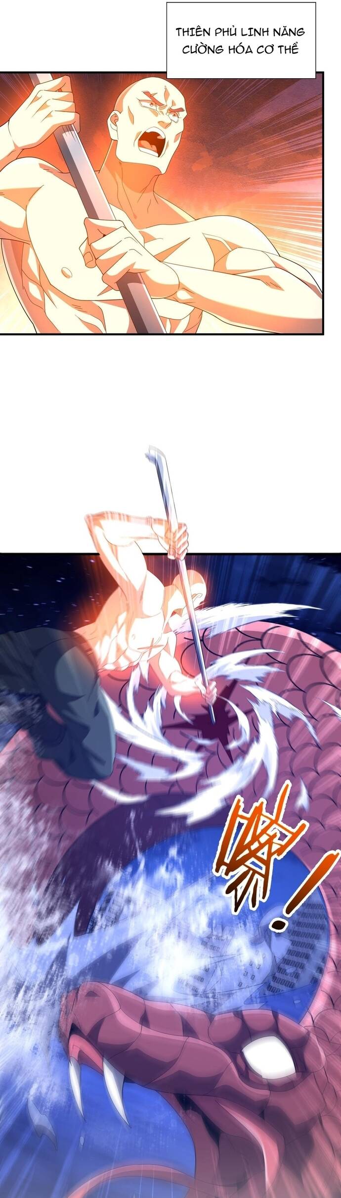 Tái Sinh Thành Tu Sĩ Ma Quái: Khởi Đầu Với Hành Tinh Xác Sống Chap 21 - Next Chap 22