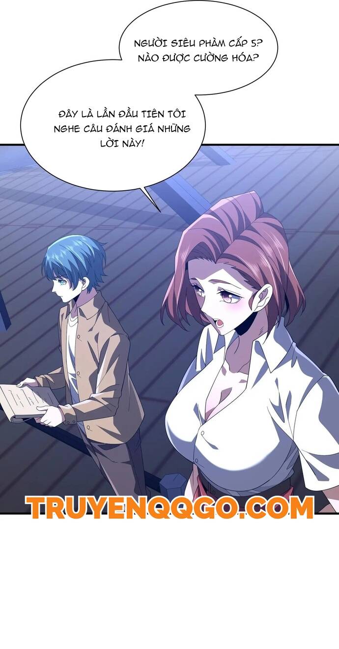 Tái Sinh Thành Tu Sĩ Ma Quái: Khởi Đầu Với Hành Tinh Xác Sống Chap 22 - Next Chap 23