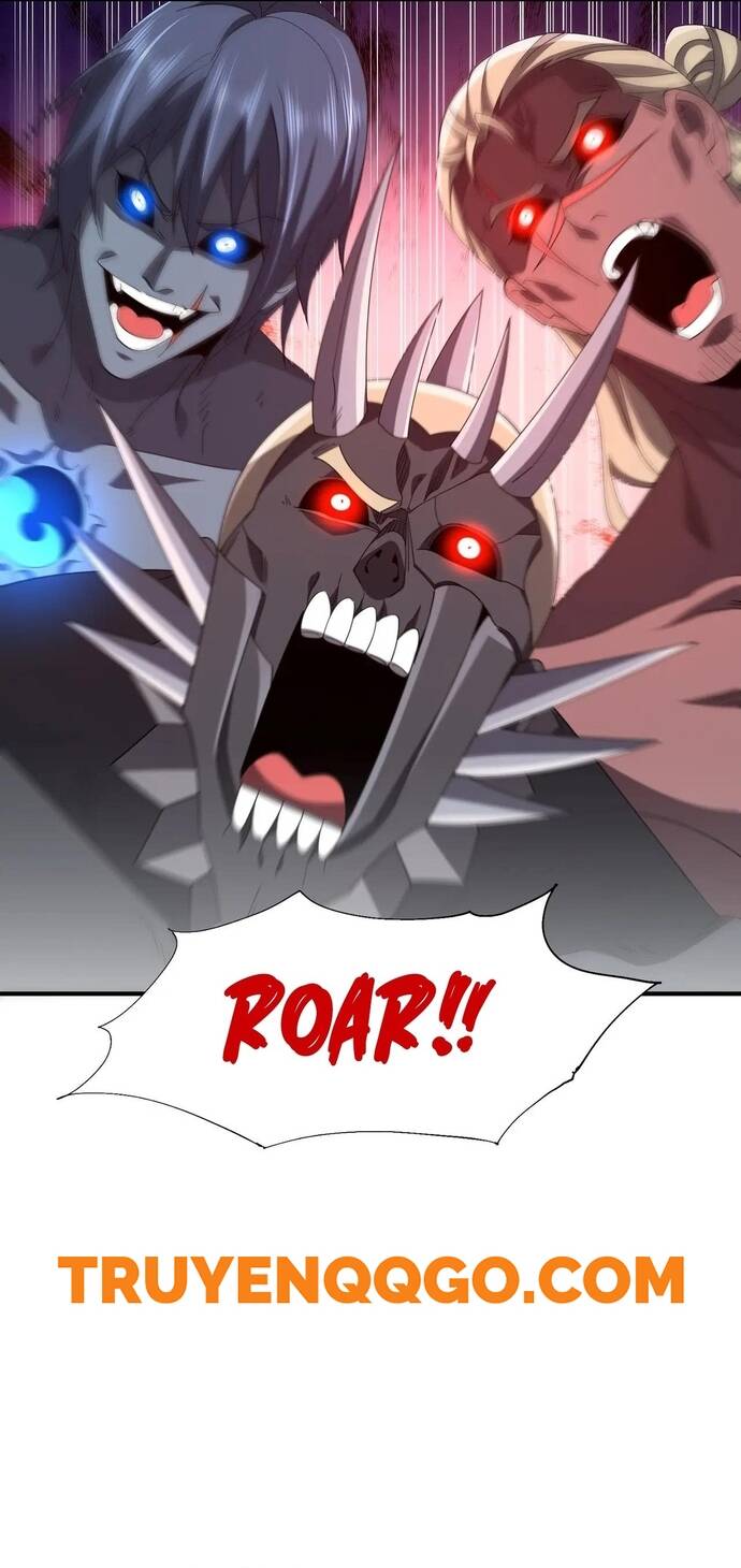 Tái Sinh Thành Tu Sĩ Ma Quái: Khởi Đầu Với Hành Tinh Xác Sống Chap 22 - Next Chap 23