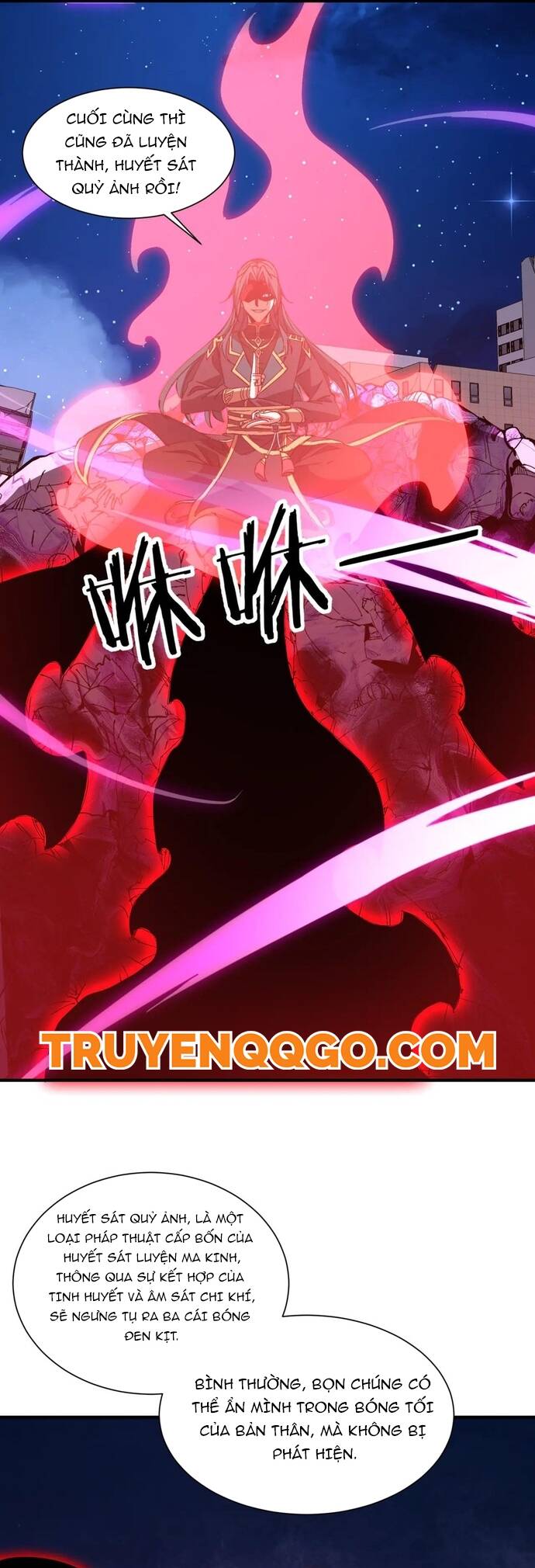 Tái Sinh Thành Tu Sĩ Ma Quái: Khởi Đầu Với Hành Tinh Xác Sống Chap 23 - Next Chap 24