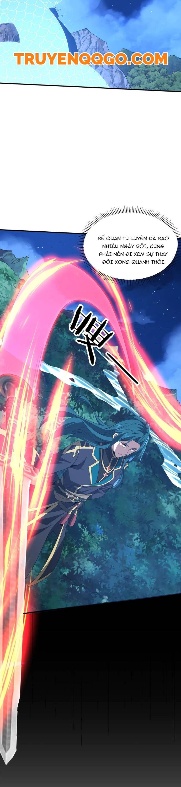 Tái Sinh Thành Tu Sĩ Ma Quái: Khởi Đầu Với Hành Tinh Xác Sống Chap 23 - Next Chap 24