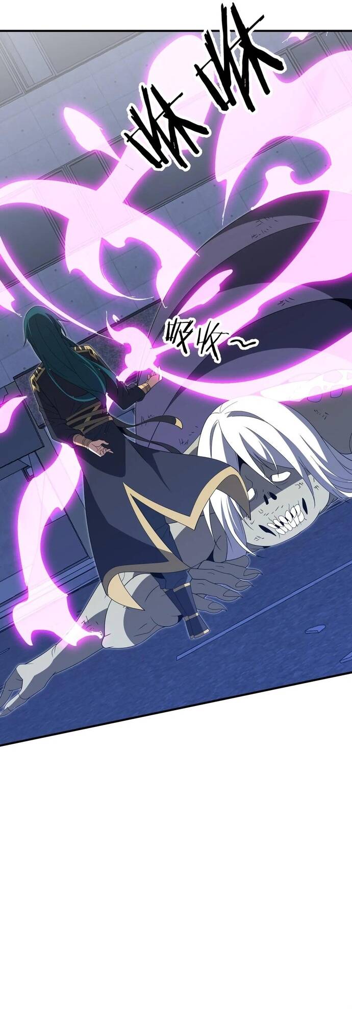 Tái Sinh Thành Tu Sĩ Ma Quái: Khởi Đầu Với Hành Tinh Xác Sống Chap 23 - Next Chap 24