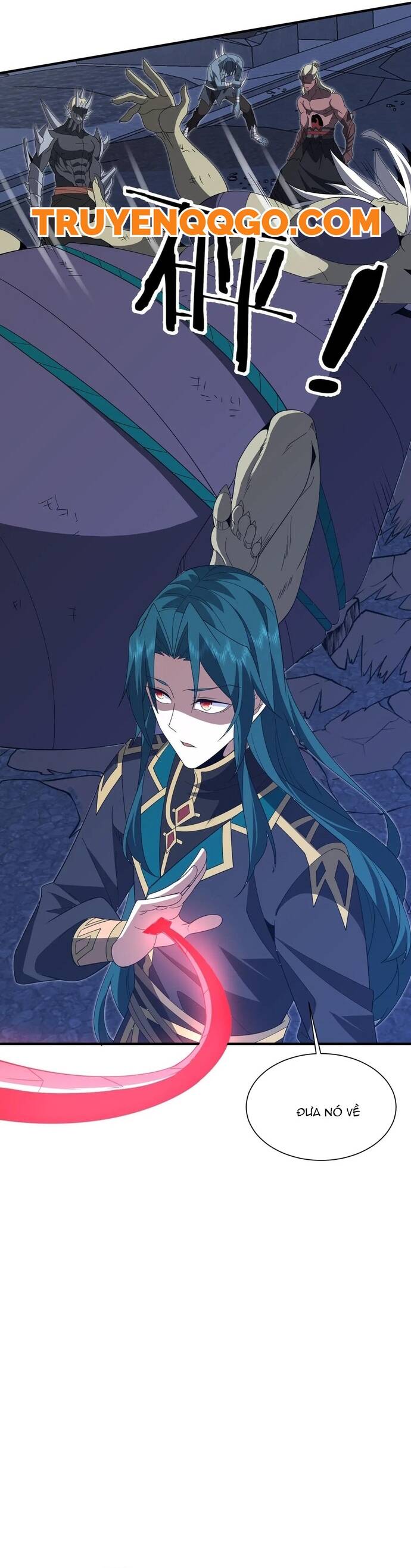 Tái Sinh Thành Tu Sĩ Ma Quái: Khởi Đầu Với Hành Tinh Xác Sống Chap 23 - Next Chap 24