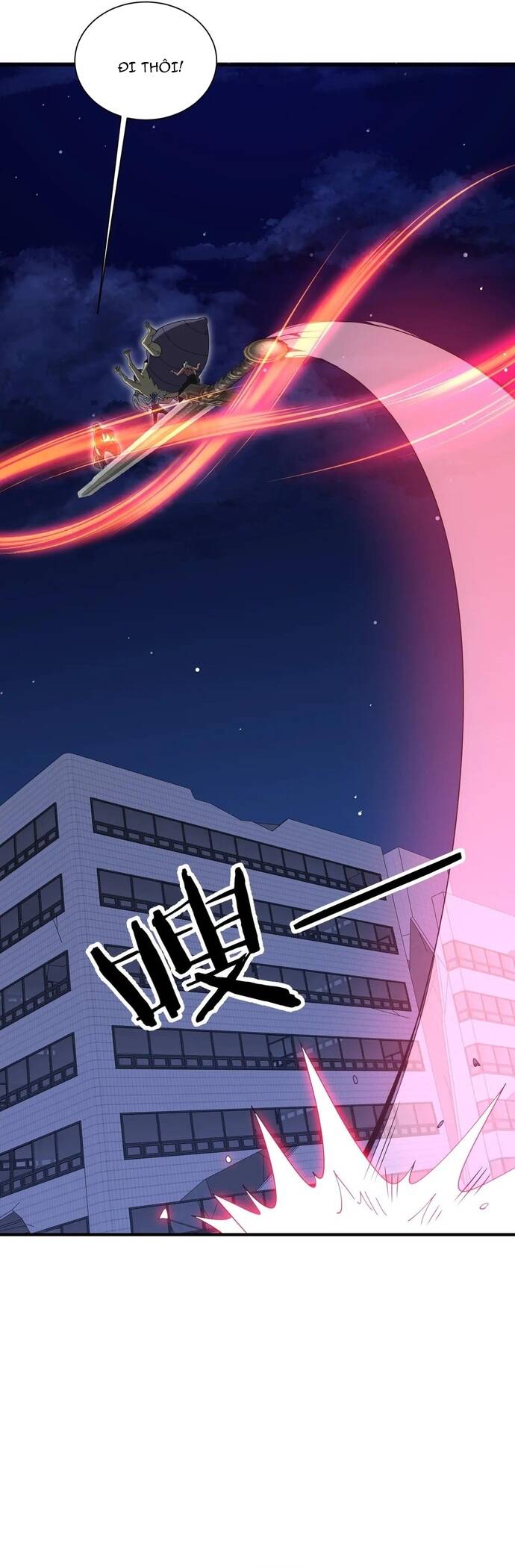 Tái Sinh Thành Tu Sĩ Ma Quái: Khởi Đầu Với Hành Tinh Xác Sống Chap 23 - Next Chap 24