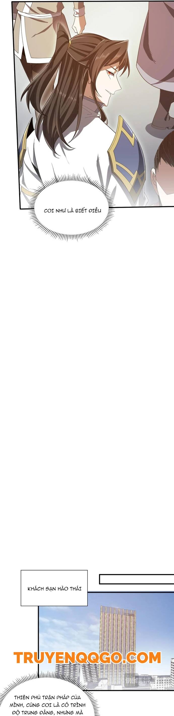 Tái Sinh Thành Tu Sĩ Ma Quái: Khởi Đầu Với Hành Tinh Xác Sống Chap 24 - Next Chap 25