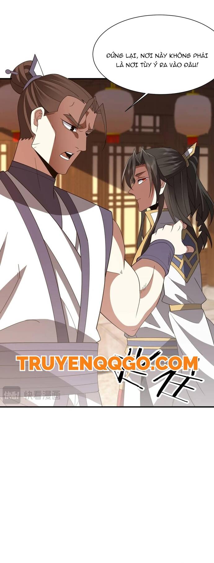 Tái Sinh Thành Tu Sĩ Ma Quái: Khởi Đầu Với Hành Tinh Xác Sống Chap 24 - Next Chap 25