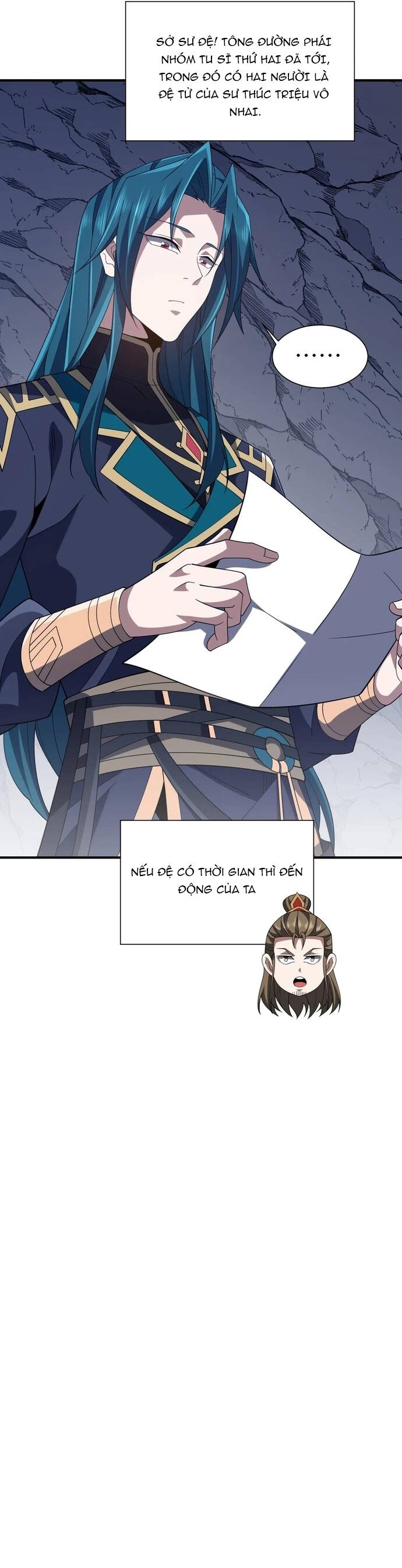 Tái Sinh Thành Tu Sĩ Ma Quái: Khởi Đầu Với Hành Tinh Xác Sống Chap 25 - Next Chap 26