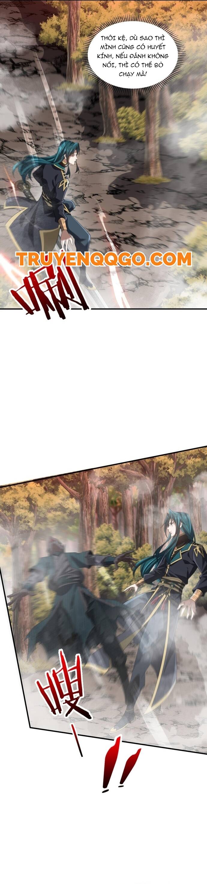 Tái Sinh Thành Tu Sĩ Ma Quái: Khởi Đầu Với Hành Tinh Xác Sống Chap 26 - Next Chap 27