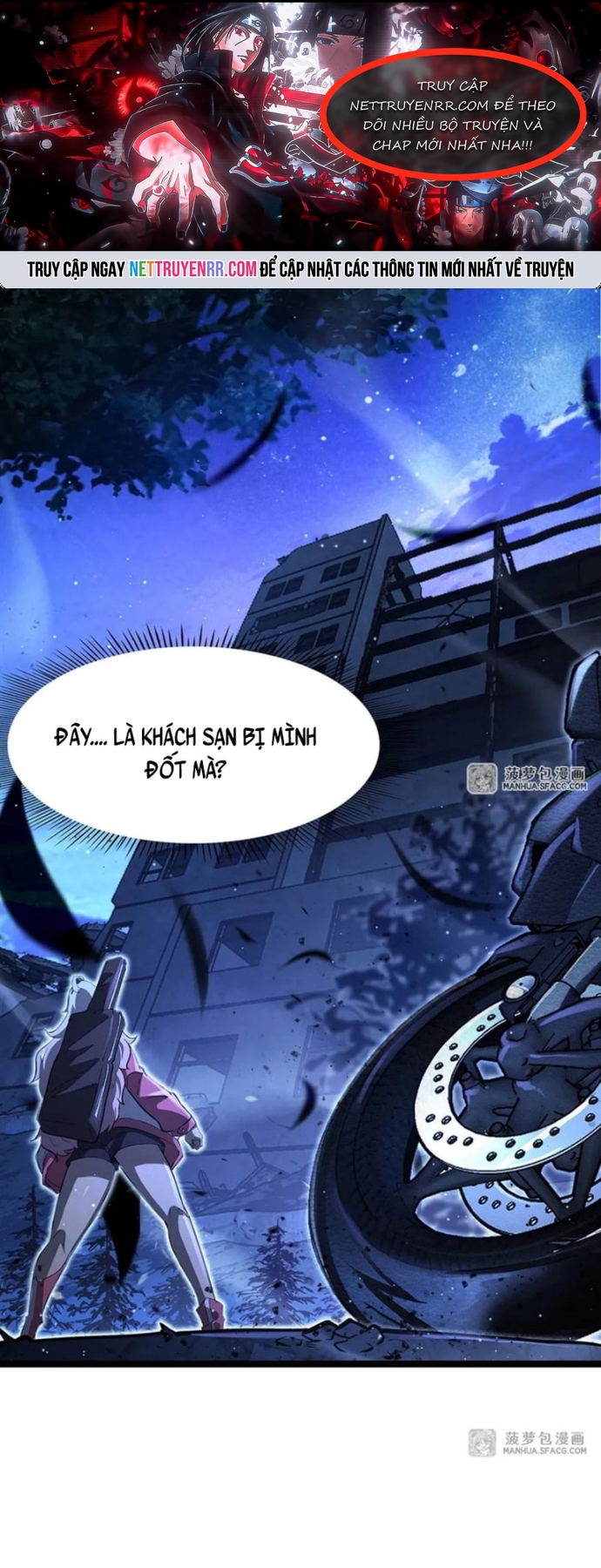 Tại Thế Giới Với Đầy Những Câu Chuyện Ma Quái Trở Thành Ma Nữ Chap 102 - Next Chap 103