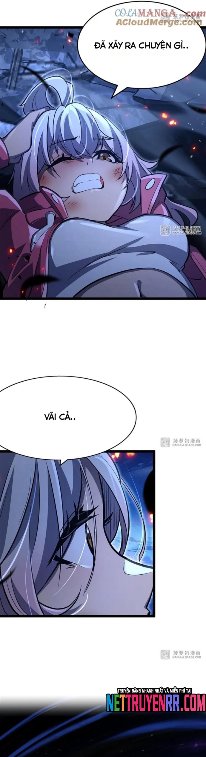 Tại Thế Giới Với Đầy Những Câu Chuyện Ma Quái Trở Thành Ma Nữ Chap 102 - Next Chap 103