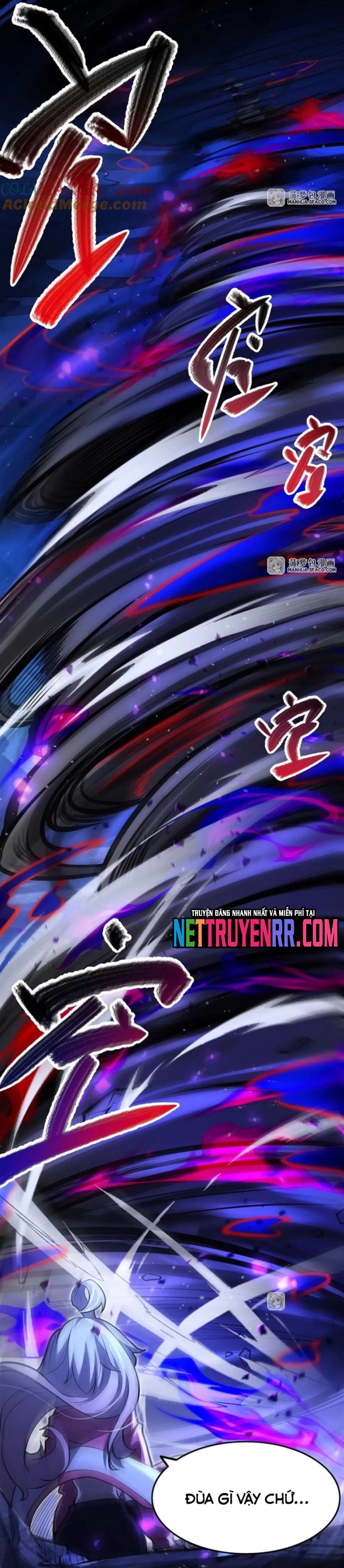 Tại Thế Giới Với Đầy Những Câu Chuyện Ma Quái Trở Thành Ma Nữ Chap 102 - Next Chap 103