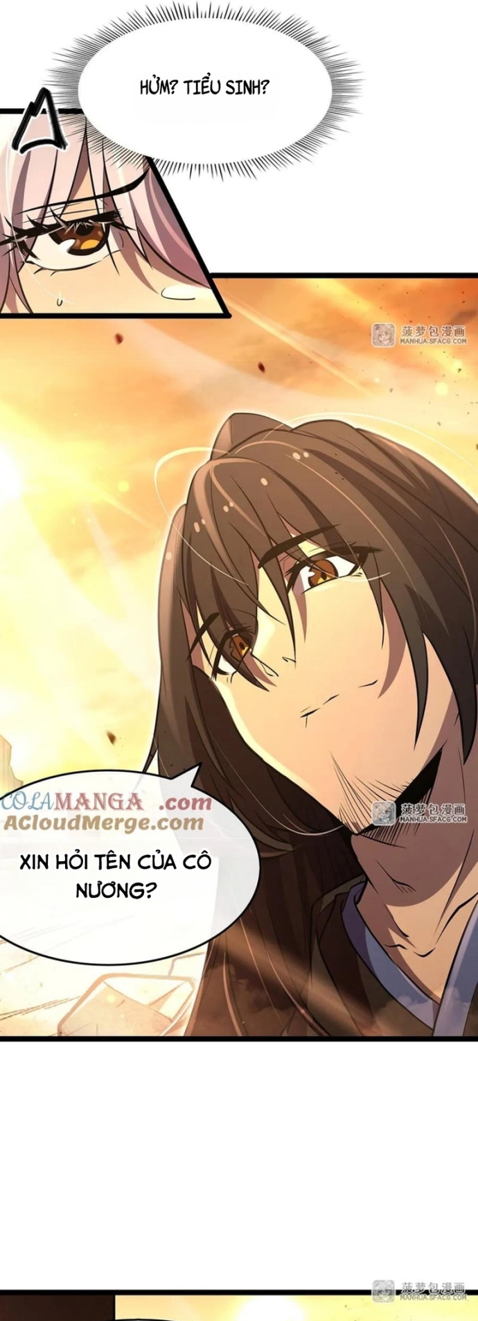 Tại Thế Giới Với Đầy Những Câu Chuyện Ma Quái Trở Thành Ma Nữ Chap 102 - Next Chap 103