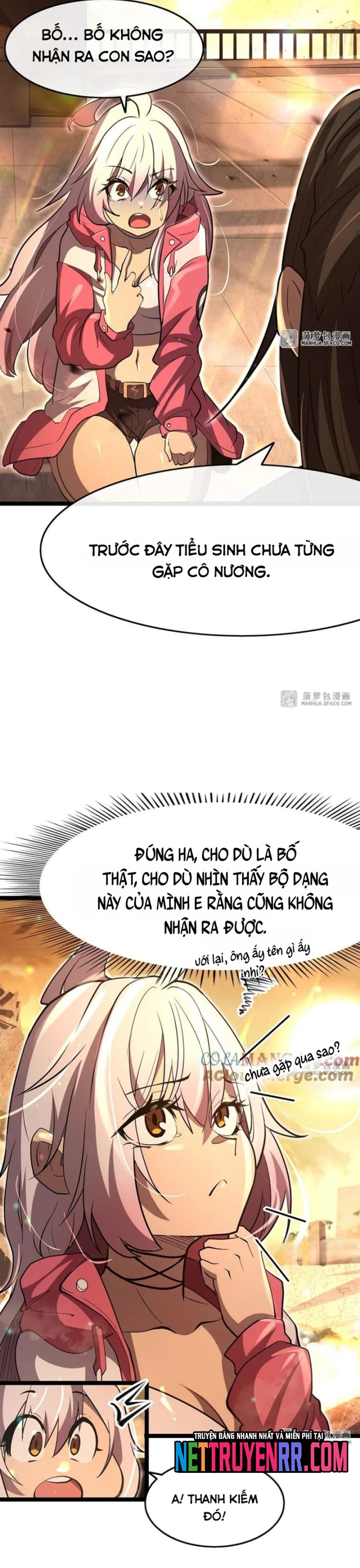 Tại Thế Giới Với Đầy Những Câu Chuyện Ma Quái Trở Thành Ma Nữ Chap 102 - Next Chap 103