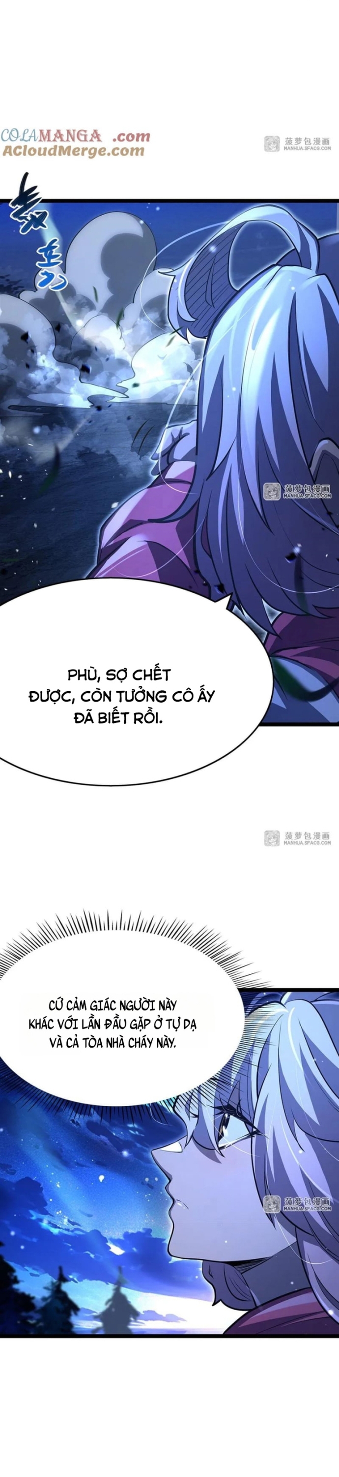 Tại Thế Giới Với Đầy Những Câu Chuyện Ma Quái Trở Thành Ma Nữ Chap 102 - Next Chap 103