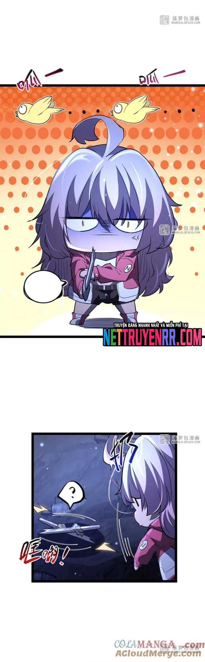 Tại Thế Giới Với Đầy Những Câu Chuyện Ma Quái Trở Thành Ma Nữ Chap 102 - Next Chap 103