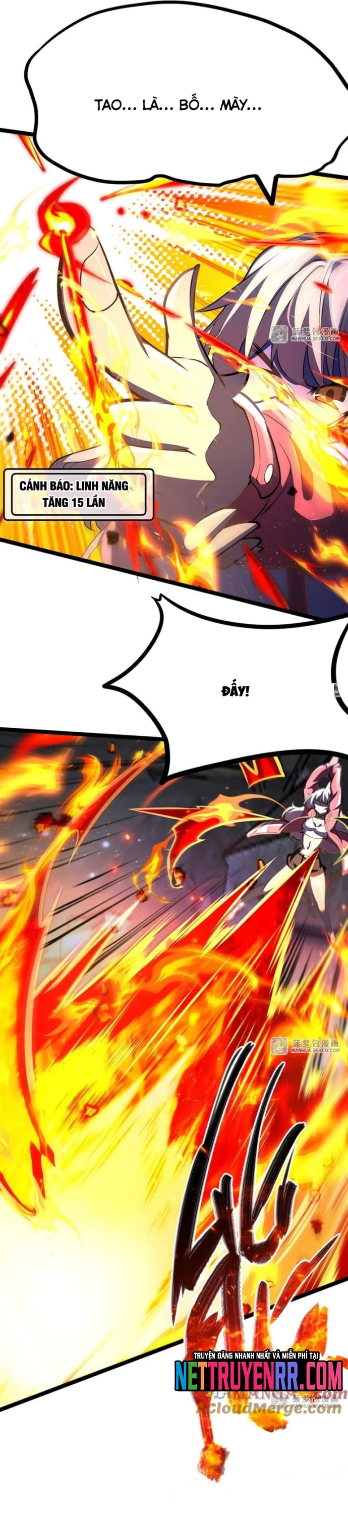 Tại Thế Giới Với Đầy Những Câu Chuyện Ma Quái Trở Thành Ma Nữ Chap 102 - Next Chap 103