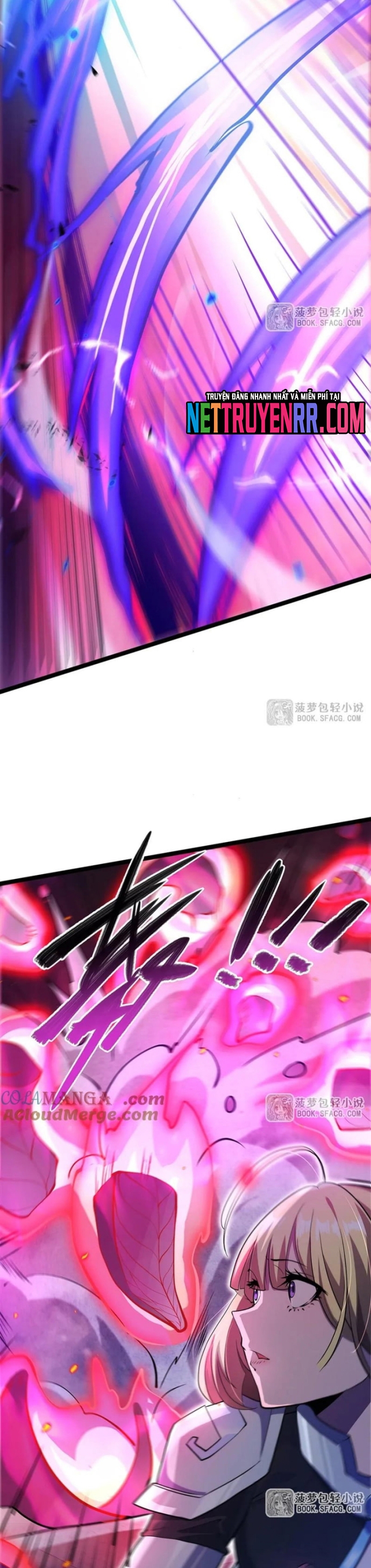 Tại Thế Giới Với Đầy Những Câu Chuyện Ma Quái Trở Thành Ma Nữ Chap 110 - Next Chap 111