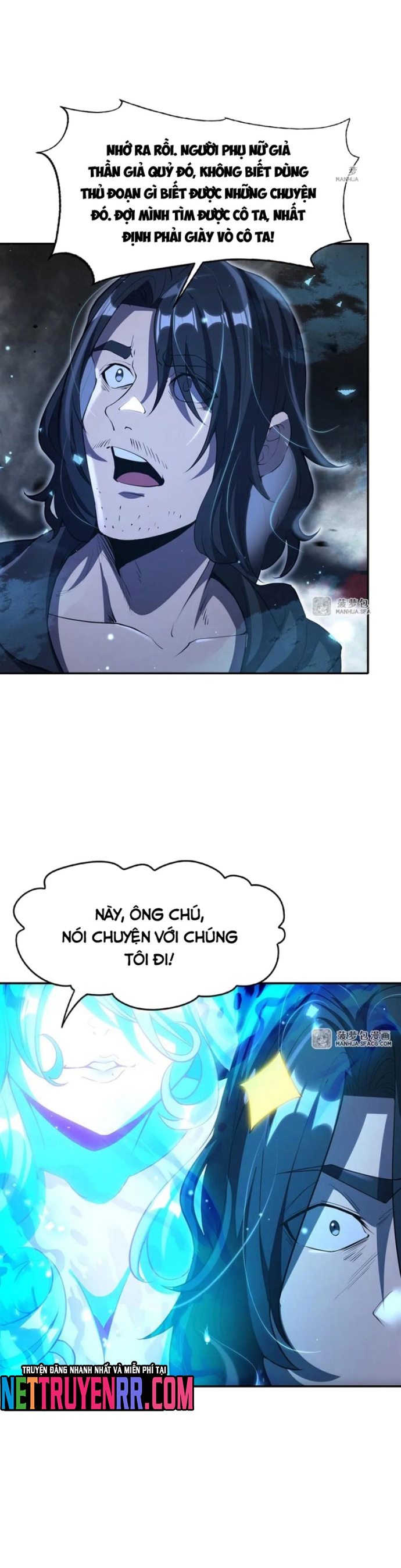 Tại Thế Giới Với Đầy Những Câu Chuyện Ma Quái Trở Thành Ma Nữ Chap 97 - Next Chap 98
