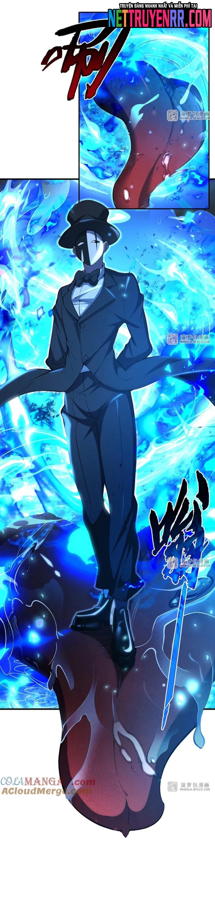 Tại Thế Giới Với Đầy Những Câu Chuyện Ma Quái Trở Thành Ma Nữ Chap 97 - Next Chap 98