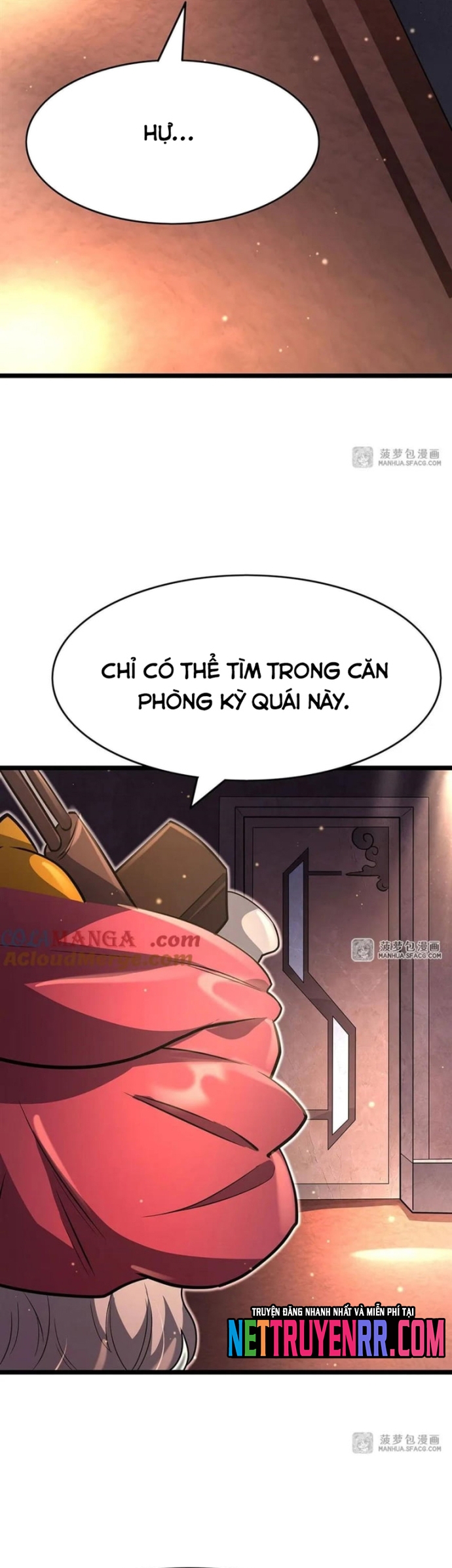 Tại Thế Giới Với Đầy Những Câu Chuyện Ma Quái Trở Thành Ma Nữ Chap 98 - Next Chap 99