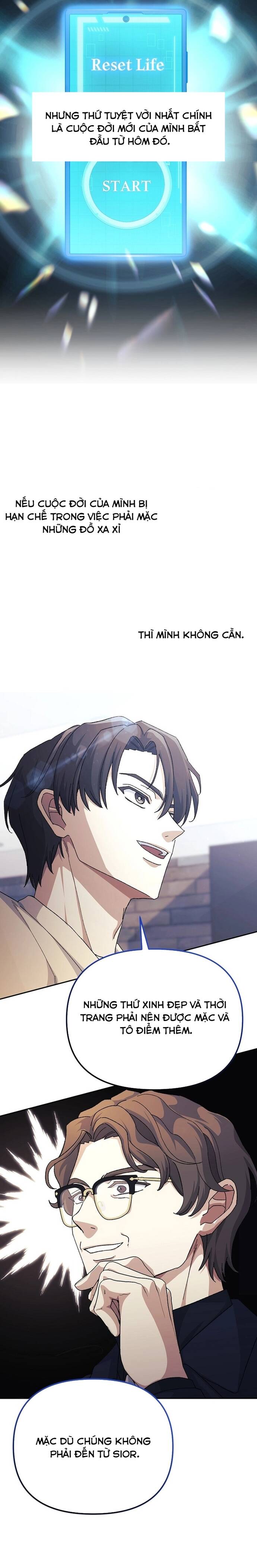 Tái Thiết Cuộc Đời Kẻ Nghiện Game Chap 13 - Next Chap 14