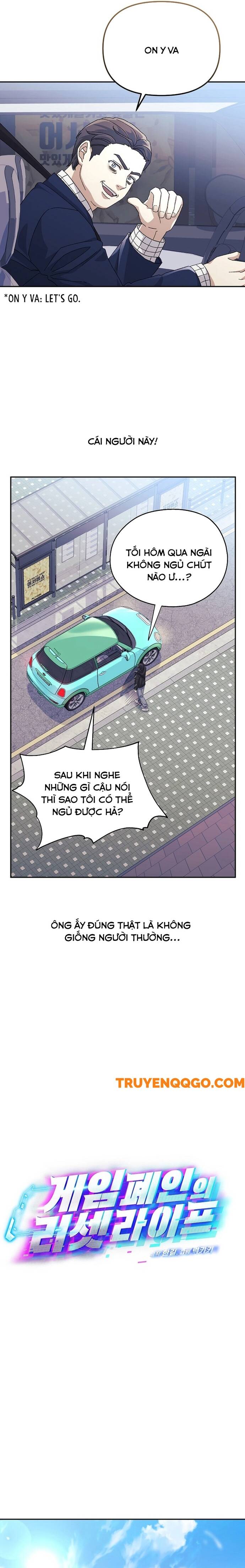 Tái Thiết Cuộc Đời Kẻ Nghiện Game Chap 13 - Next Chap 14