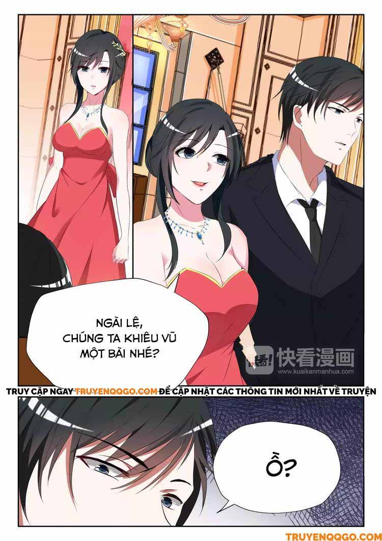 Tâm Cơ Hôn Sủng Chap 11 - Next Chap 12