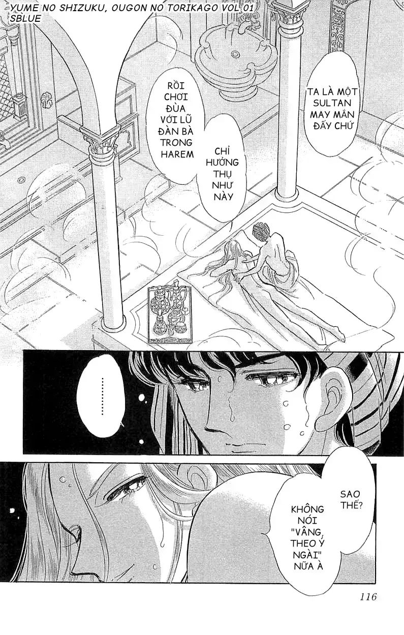 Tàn Dư Mộng Ước, Lồng Chim Hoàng Kim Chap 4 - Next Chap 5