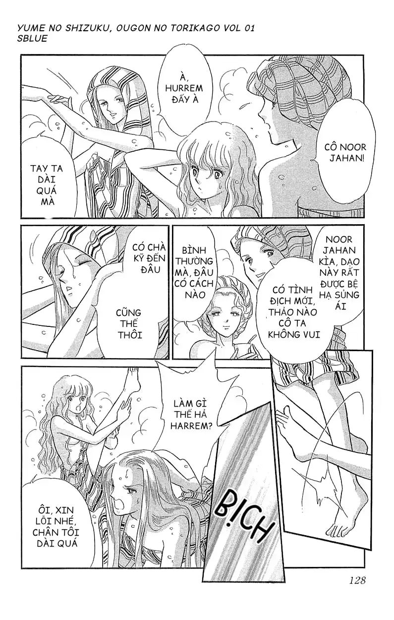 Tàn Dư Mộng Ước, Lồng Chim Hoàng Kim Chap 4 - Next Chap 5