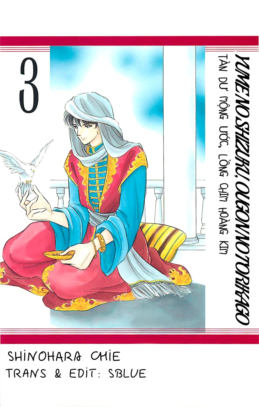 Tàn Dư Mộng Ước, Lồng Chim Hoàng Kim Chap 9 - Next Chap 10